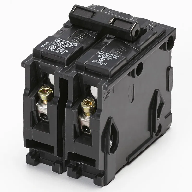 ITEQ250 – PARALLAX PWR Circuit Breaker, 50 Amps Single Double Pole
